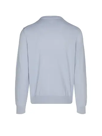 BOSS | Pullover UPACAS-L | hellblau